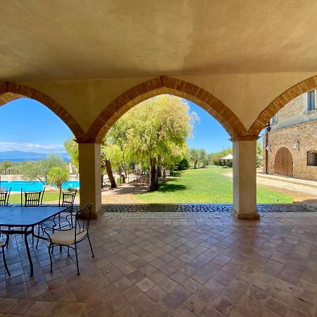 Le Colline Del Gelso-Masseria Mazzei Росано Екстериор снимка