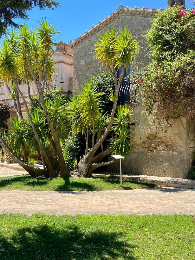 Le Colline Del Gelso-Masseria Mazzei Росано Екстериор снимка