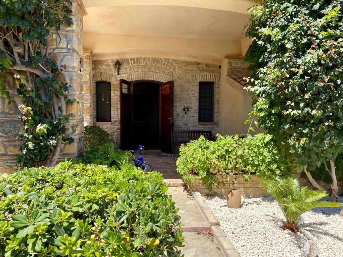 Le Colline Del Gelso-Masseria Mazzei Росано Екстериор снимка