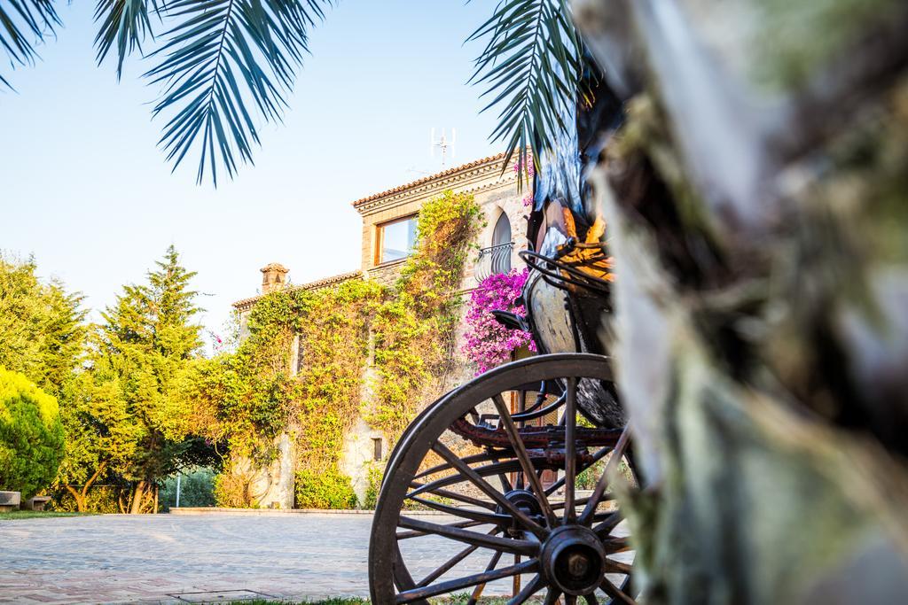 Le Colline Del Gelso-Masseria Mazzei Росано Екстериор снимка