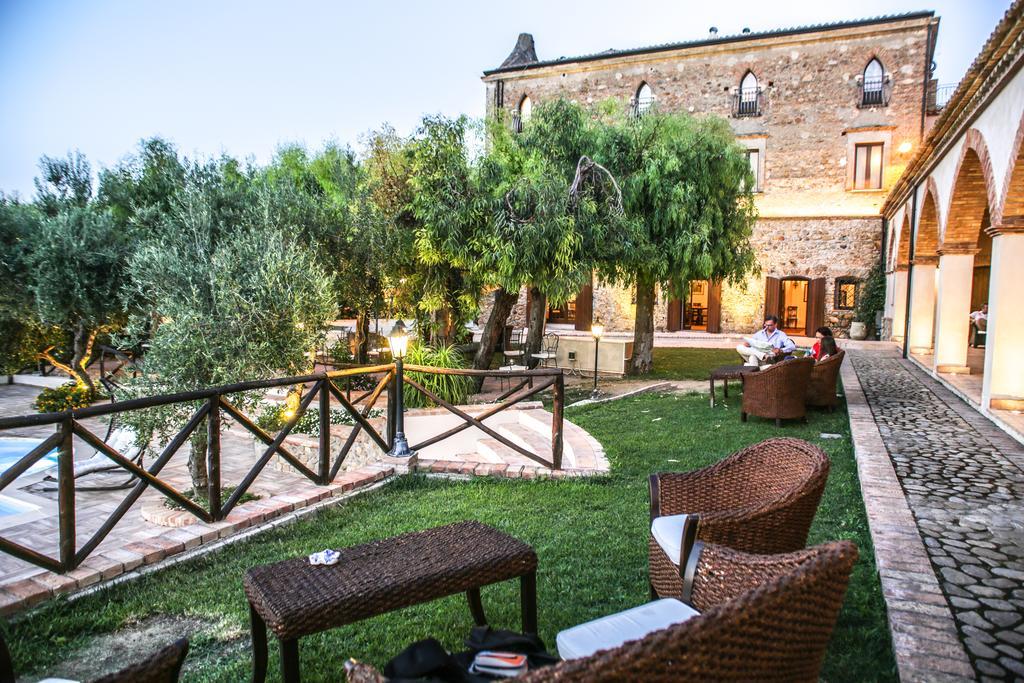 Le Colline Del Gelso-Masseria Mazzei Росано Екстериор снимка