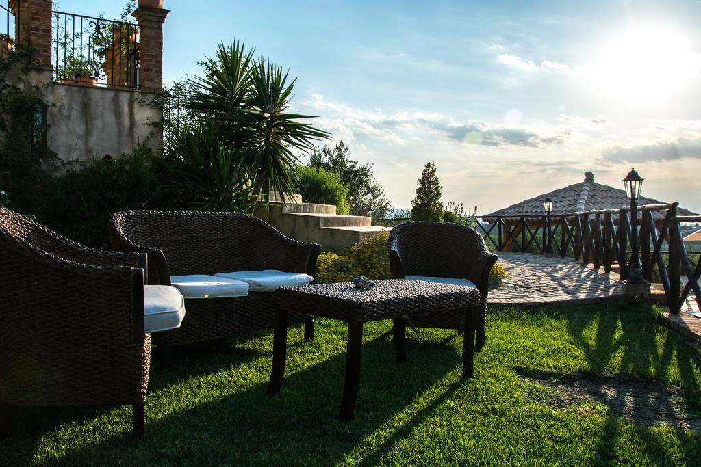 Le Colline Del Gelso-Masseria Mazzei Росано Екстериор снимка