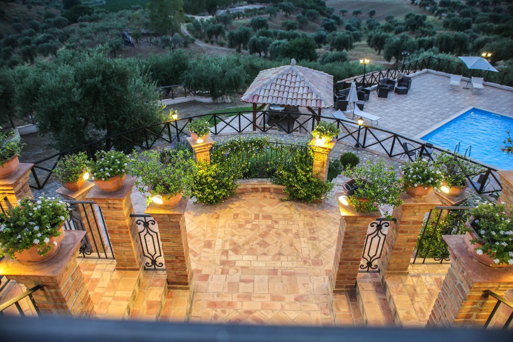 Le Colline Del Gelso-Masseria Mazzei Росано Екстериор снимка