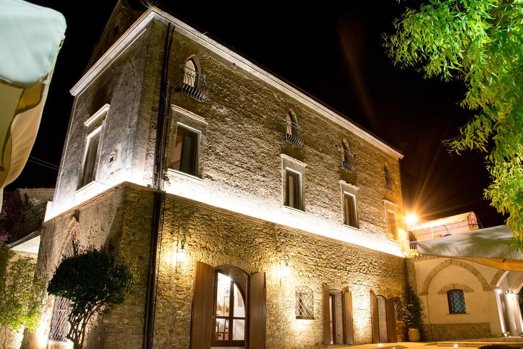 Le Colline Del Gelso-Masseria Mazzei Росано Екстериор снимка