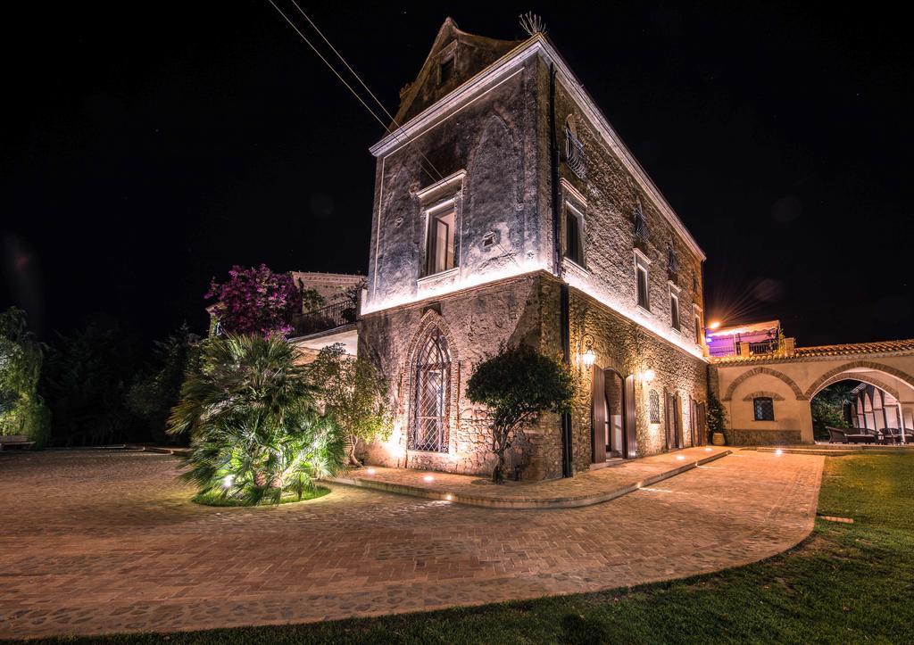 Le Colline Del Gelso-Masseria Mazzei Росано Екстериор снимка