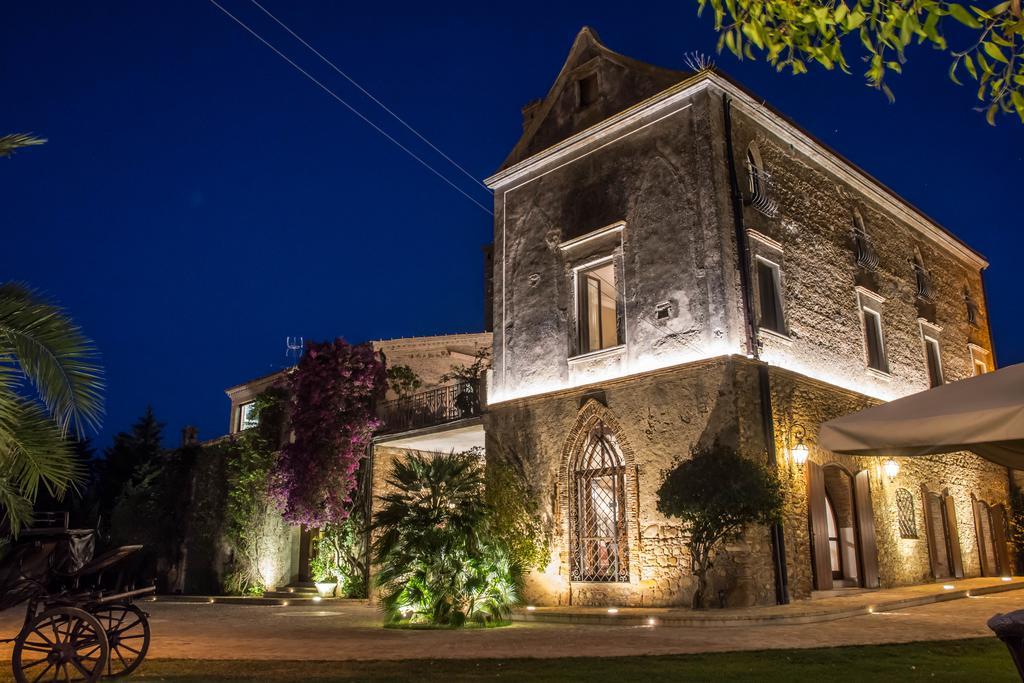 Le Colline Del Gelso-Masseria Mazzei Росано Екстериор снимка