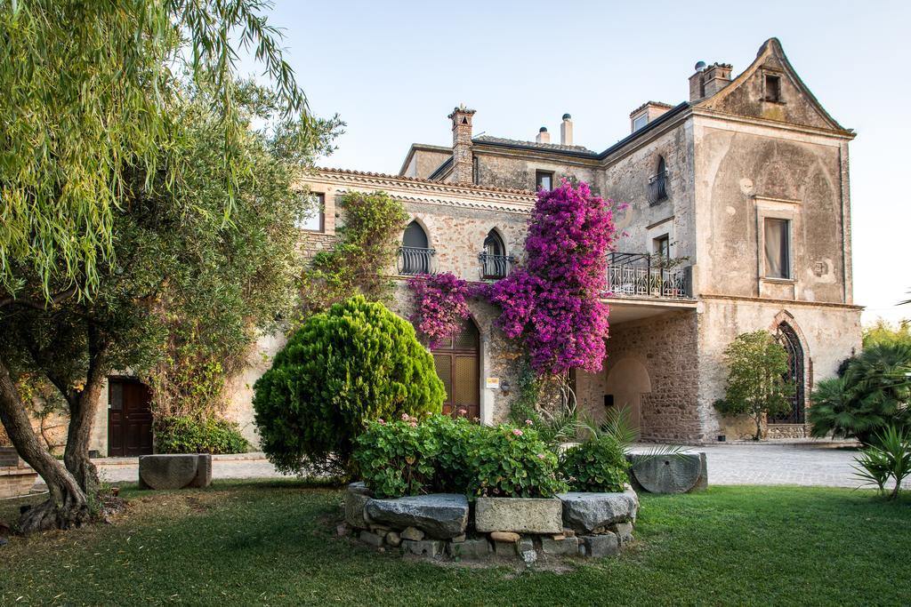Le Colline Del Gelso-Masseria Mazzei Росано Екстериор снимка