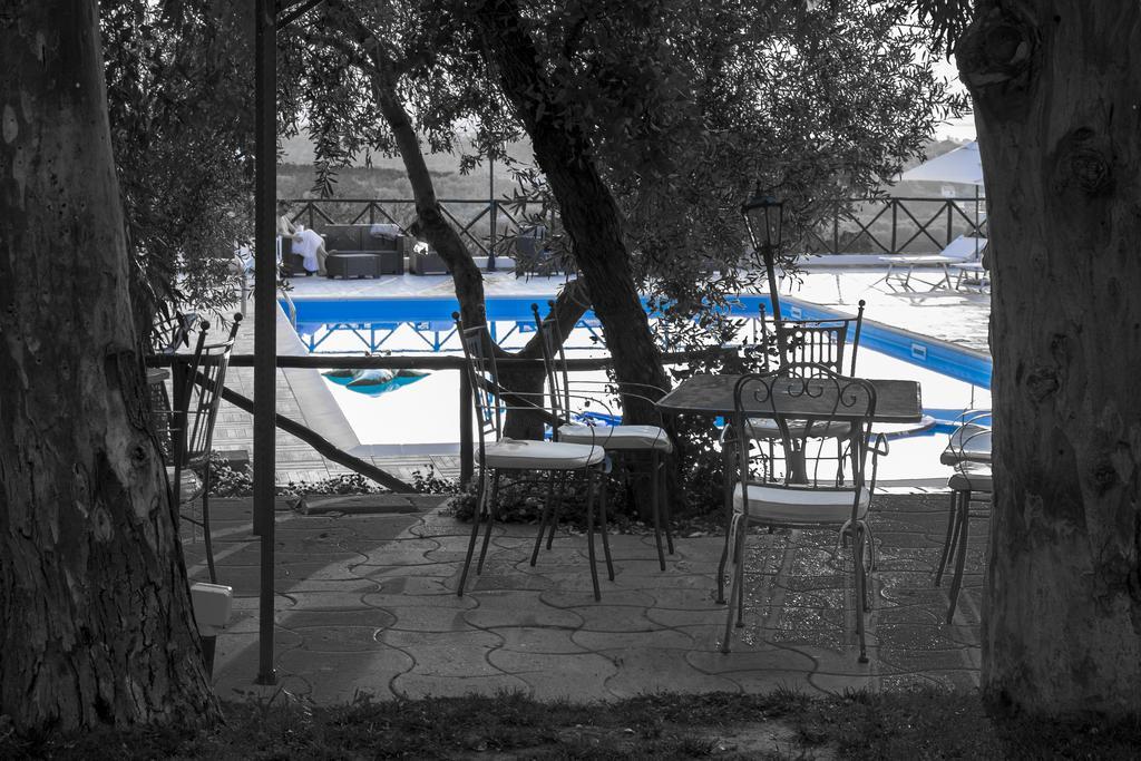 Le Colline Del Gelso-Masseria Mazzei Росано Екстериор снимка