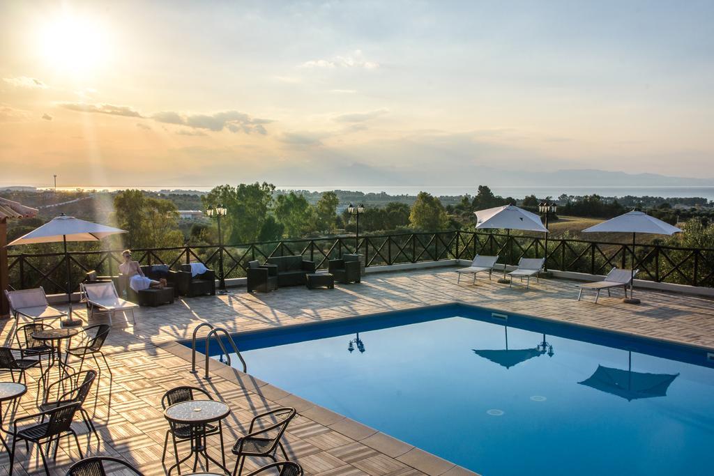 Le Colline Del Gelso-Masseria Mazzei Росано Екстериор снимка