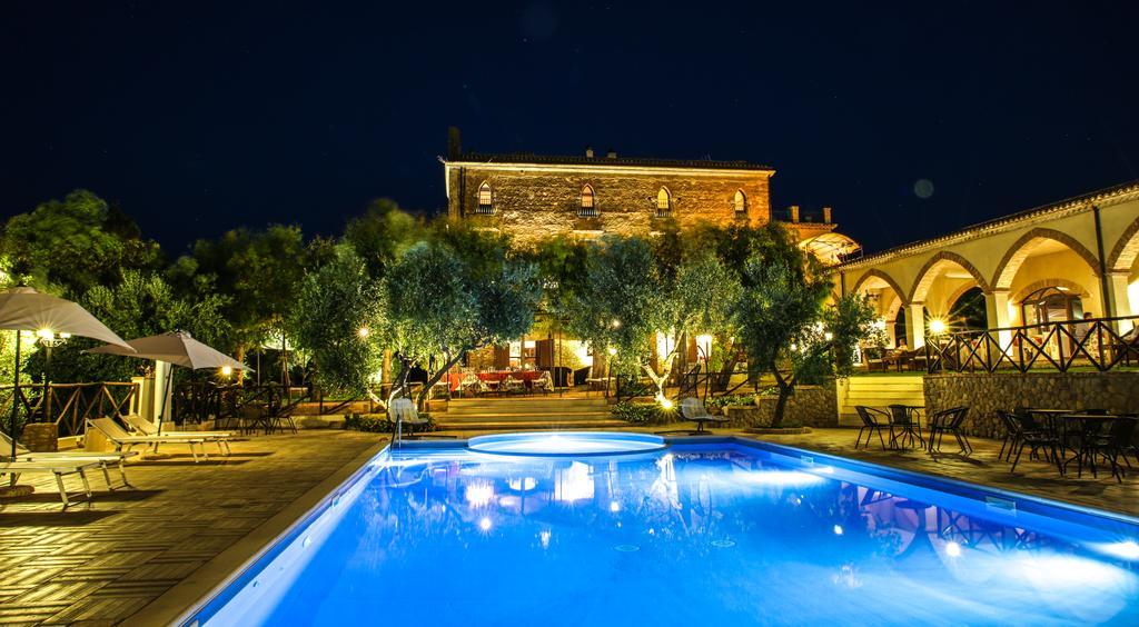 Le Colline Del Gelso-Masseria Mazzei Росано Екстериор снимка
